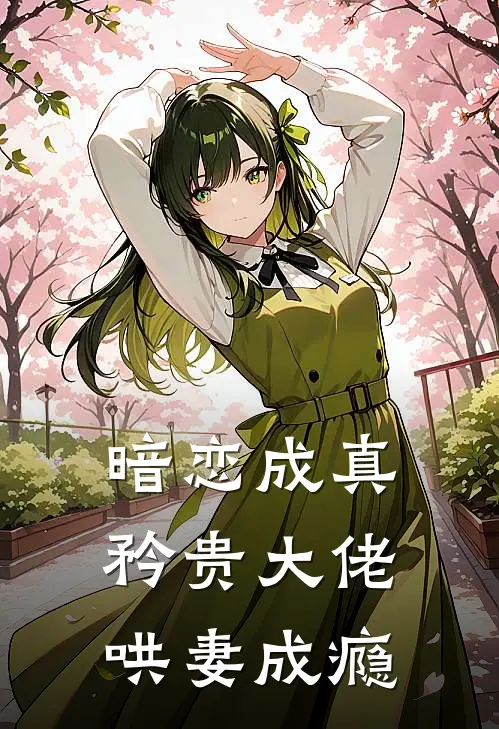 暗恋成真，矜贵大佬哄妻成瘾