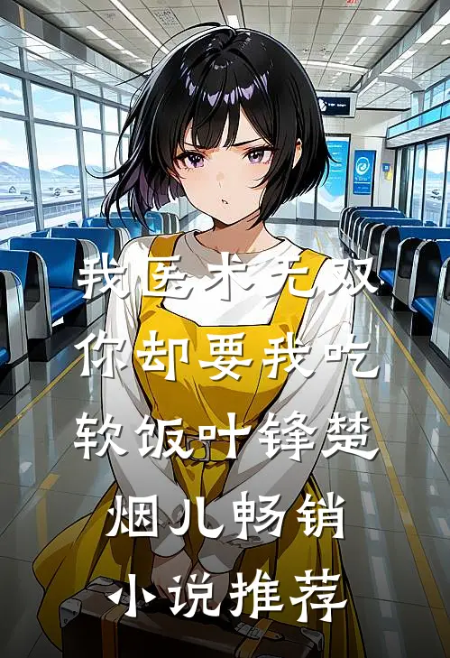 我医术无双你却要我吃软饭叶锋楚烟儿畅销小说推荐