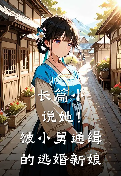 长篇小说她！被小舅通缉的逃婚新娘