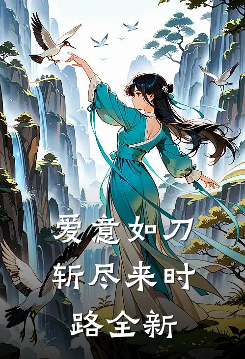 爱意如刀，斩尽来时路全新
