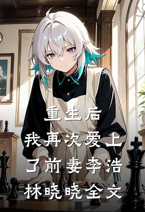 重生后，我再次爱上了前妻李浩林晓晓全文
