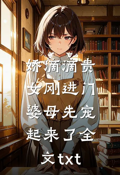 娇滴滴贵女刚进门，婆母先宠起来了全文txt