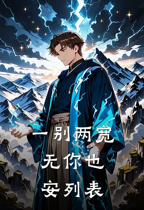 一别两宽，无你也安列表