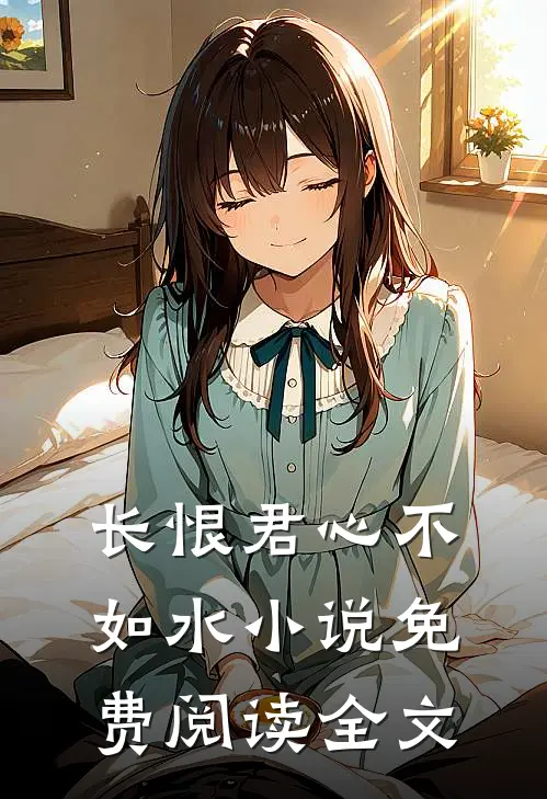 长恨君心不如水小说免费阅读全文