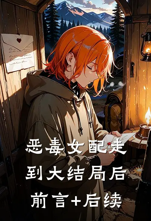 恶毒女配走到大结局后前言+后续