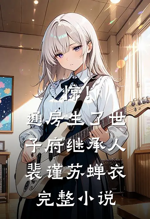 惊！通房生了世子府继承人裴谨苏蝉衣完整小说