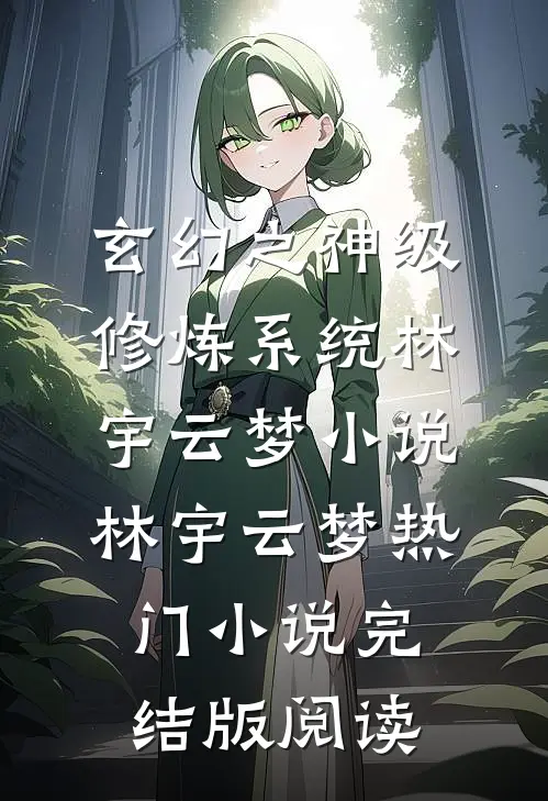 玄幻之神级修炼系统林宇云梦小说林宇云梦热门小说完结版阅读