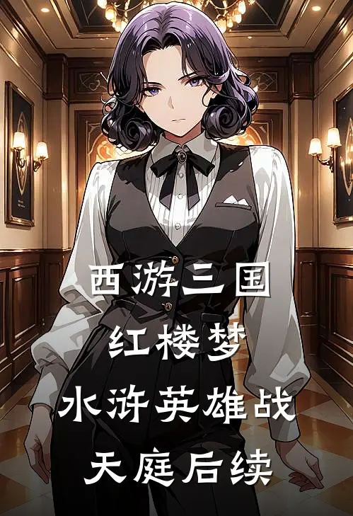 西游三国红楼梦，水浒英雄战天庭后续
