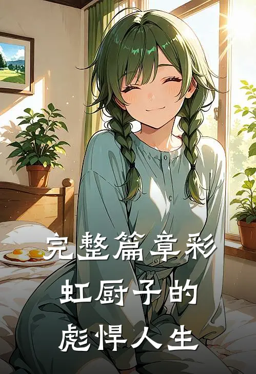 完整篇章彩虹厨子的彪悍人生