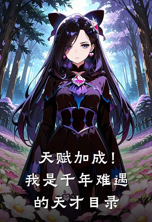 天赋加成！我是千年难遇的天才目录