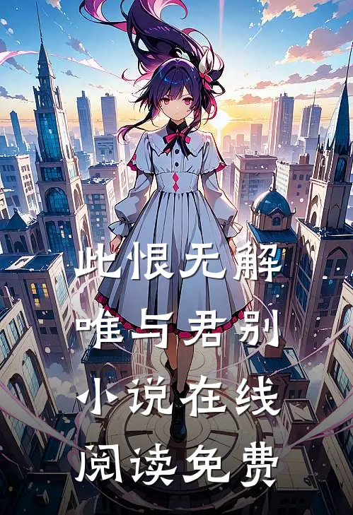 此恨无解，唯与君别小说在线阅读免费
