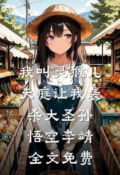 我叫灵猴儿，天庭让我袭杀大圣孙悟空李靖全文免费