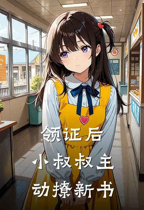 领证后，小叔叔主动撩新书
