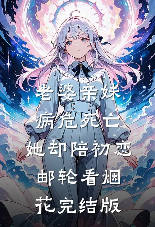 老婆亲妹病危死亡，她却陪初恋邮轮看烟花完结版