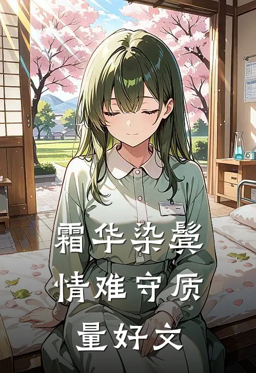 霜华染鬓情难守质量好文