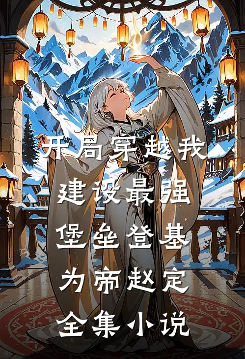 开局穿越我建设最强堡垒登基为帝赵定全集小说