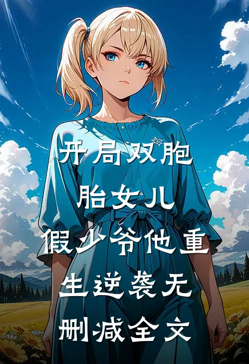 开局双胞胎女儿，假少爷他重生逆袭无删减全文