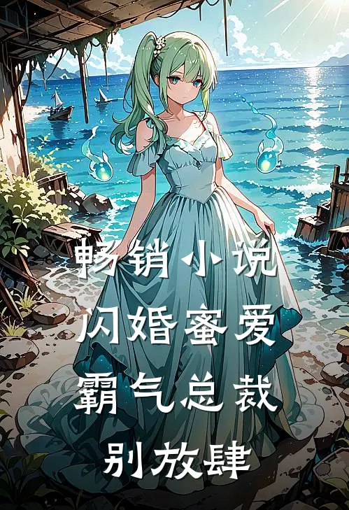 畅销小说闪婚蜜爱：霸气总裁别放肆