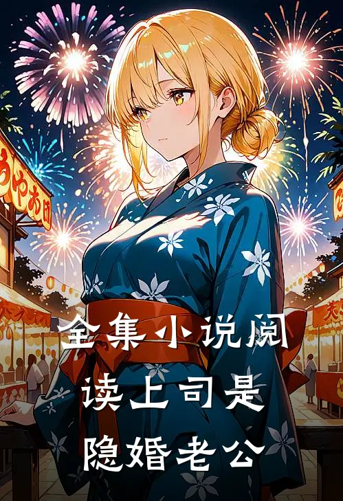 全集小说阅读上司是隐婚老公