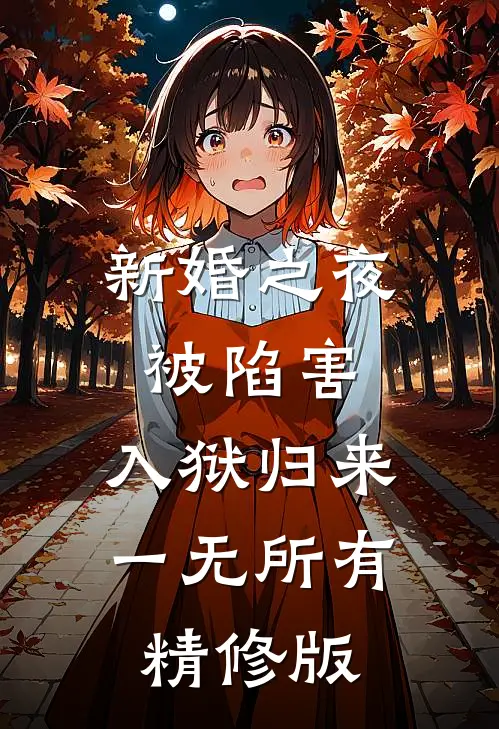 新婚之夜被陷害，入狱归来一无所有精修版