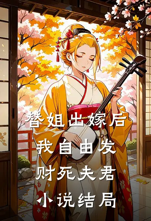 替姐出嫁后，我自由发财死夫君小说结局