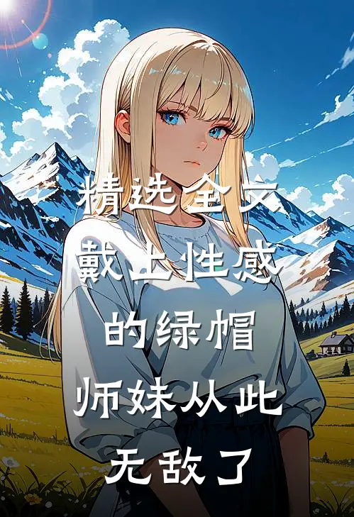 精选全文戴上性感的绿帽，师妹从此无敌了