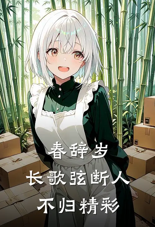 春辞岁，长歌弦断人不归精彩
