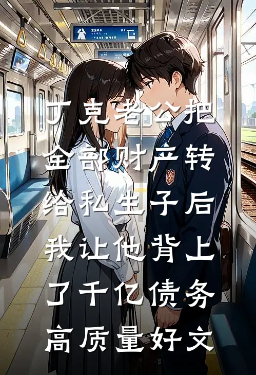 丁克老公把全部财产转给私生子后，我让他背上了千亿债务高质量好文