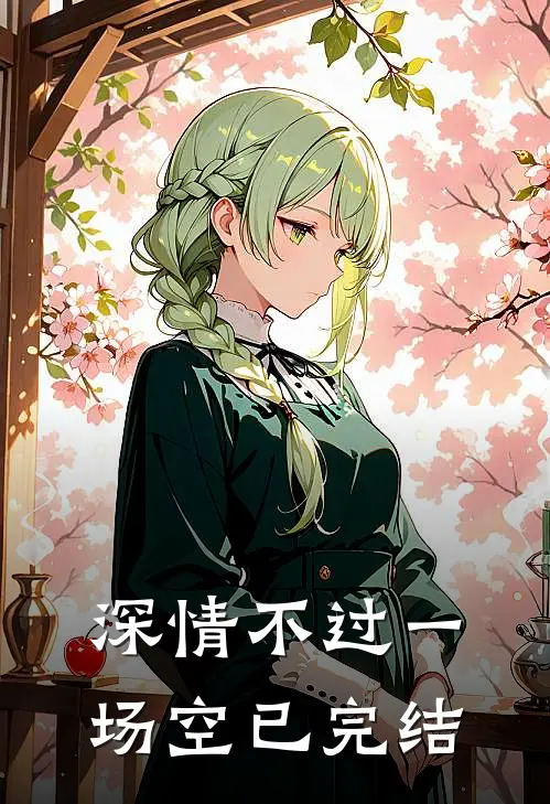 深情不过一场空已完结