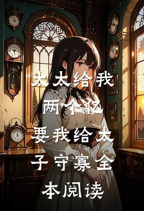 太太给我两个亿，要我给太子守寡全本阅读