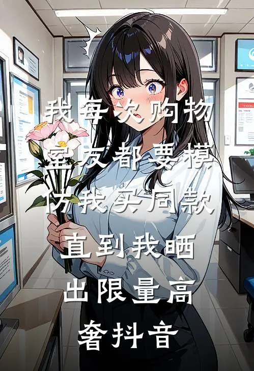 我每次购物室友都要模仿我买同款，直到我晒出限量高奢抖音