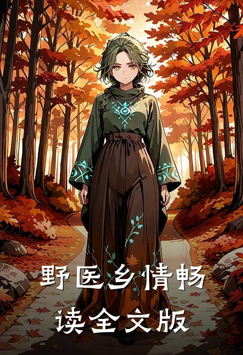 野医乡情畅读全文版