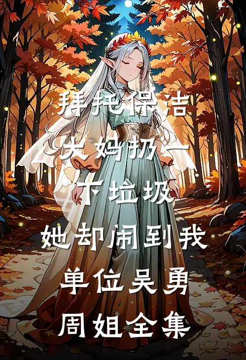 拜托保洁大妈扔一下垃圾，她却闹到我单位吴勇周姐 全集