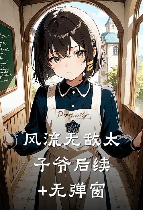 风流无敌太子爷后续+无弹窗