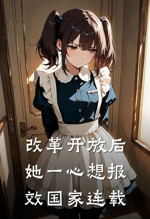 改革开放后，她一心想报效国家连载