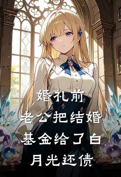婚礼前，老公把结婚基金给了白月光还债