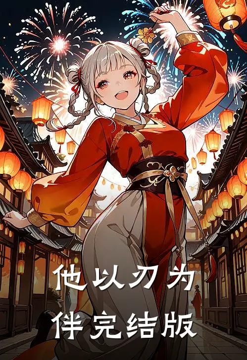 他以刃为伴完结版